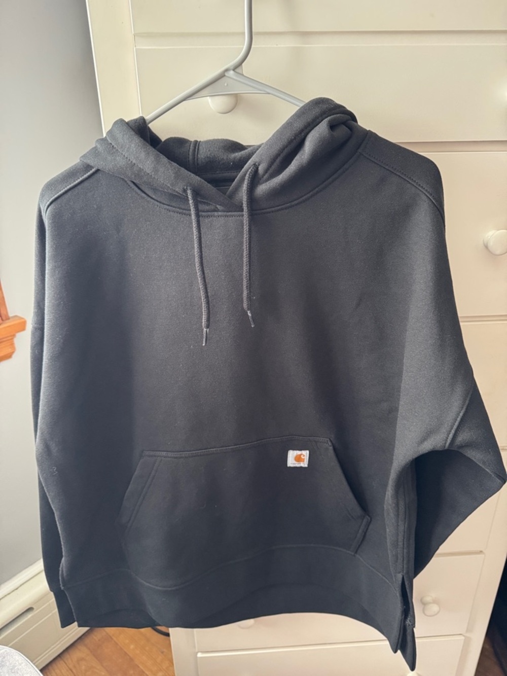 Carhartt women’s Black Hoodie